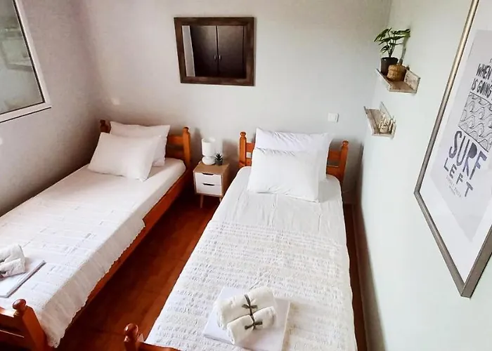 Lily Home_lefkada ~ Private * Kondaraina